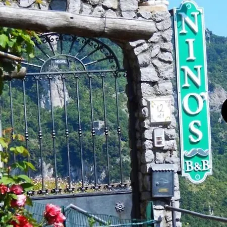 홈스테이 Nino's In Nocelle 포지타노