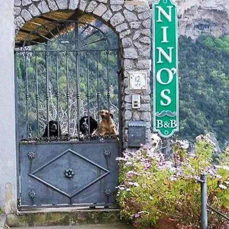 Pansiyon Nino's In Nocelle *