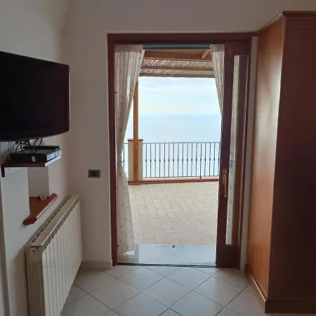 ホームステイ Nino's In Nocelle *