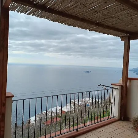 Nino's In Nocelle ポジターノ